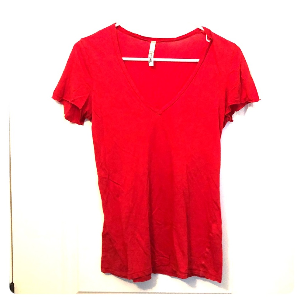 Red top